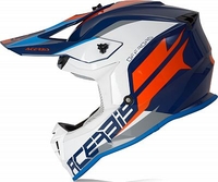 Acerbis Linear S22,  cross helmet