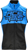 Acerbis Linear,  vest,  color: Black/Blue,  size: XL