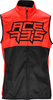 Acerbis Linear,  vest,  color: Black/Red,  size: S
