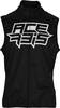 Acerbis Linear,  vest,  color: Black/White,  size: XXL
