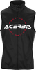 Acerbis Linear,  vest,  color: Black/White/Red,  size: XL