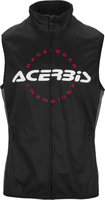 Acerbis Linear,  vest,  color: Black/White/Red,  size: XL