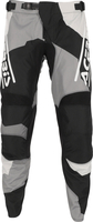 Acerbis Liner Sumbawa,  textile pants,  color: Black/Grey/Light Grey,  size: 38