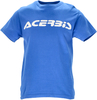 Acerbis Logo,  t-shirt,  color: Blue/White,  size: XXL