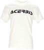 Acerbis Logo,  t-shirt,  color: White/Black,  size: XL