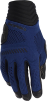 Acerbis Maya,  gloves,  color: Dark Blue/Black,  size: L