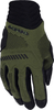 Acerbis Maya,  gloves,  color: Dark Green/Black,  size: XS