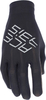 Acerbis MTB Arya,  gloves,  color: Black/White,  size: L