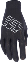 Acerbis MTB Arya,  gloves,  color: Black/White,  size: L