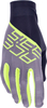 Acerbis MTB Arya,  gloves,  color: Grey/Black/Yellow,  size: M