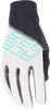 Acerbis MTB Arya,  gloves,  color: White/Black/Light Blue,  size: 3XL