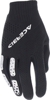 Acerbis MTB Bush,  gloves,  color: Black/White,  size: M