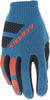 Acerbis MTB Bush,  gloves,  color: Blue/Black/Red,  size: L