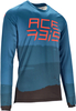 Acerbis MTB Flex Speed,  jersey,  color: Blue/Black/Red,  size: 3XL