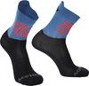 Acerbis MTB Light,  socks,  color: Blue/Black/Red,  size: XXL