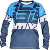 Acerbis MX J-Windy Four S23,  jersey kids,  color: Dark Blue/Blue,  size: L