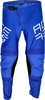 Acerbis MX K-Vented S23,  textile pants,  color: Blue,  size: 32
