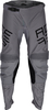 Acerbis MX K-Vented S23,  textile pants,  color: Dark Grey,  size: 38