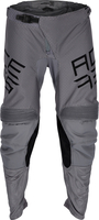 Acerbis MX K-Vented S23,  textile pants,  color: Dark Grey,  size: 38