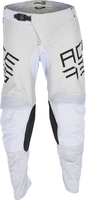 Acerbis MX K-Vented,  textile pants,  color: Light Grey,  size: 32