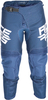 Acerbis MX K-Vented,  textile pants kids,  color: Dark Blue,  size: 24
