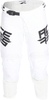 Acerbis MX K-Vented,  textile pants kids,  color: White,  size: 26