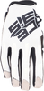 Acerbis MX X-H,  gloves,  color: White/Black,  size: S