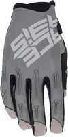 Acerbis MX X-H S23,  gloves,  color: Dark Grey/Black,  size: XL