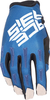 Acerbis MX X-K S23,  gloves kids,  color: Dark Blue/White,  size: S