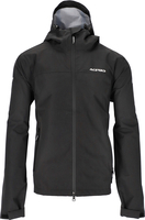 Acerbis Paddock 3L,  textile jacket waterproof,  color: Black,  size: 3XL