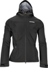 Acerbis Paddock 3L,  textile jacket waterproof women,  color: Black,  size: XL