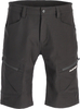 Acerbis Paddock,  bermudas,  color: Black,  size: 3XL