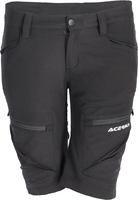 Acerbis Paddock,  bermudas women,  color: Black,  size: XL