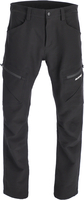 Acerbis Paddock,  cargo pants,  color: Black,  size: XL