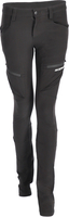 Acerbis Paddock,  cargo pants women,  color: Black,  size: M
