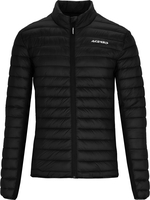 Acerbis Paddock,  textile jacket,  color: Black,  size: S