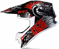 Acerbis Profile 4 S22,  cross helmet