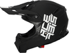 Acerbis Profile 5 S23,  cross helmet,  color: Matt-Black,  size: XXL