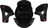 Acerbis Profile Junior,  lining/cheek pads kids,  color: Black,  size: T54