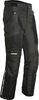 Acerbis Ramsey Light,  textile pants,  color: Black,  size: L