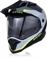 Acerbis Reactive Graffix,  enduro helmet