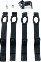 Acerbis Schild,  mounting straps