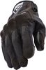 Acerbis Scrambler,  gloves,  color: Black/Grey,  size: S