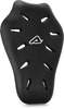 Acerbis SF 851FB,  back protector Level-2,  color: Black,  size: M