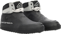 Acerbis Shoes,  rain cover,  color: Black,  size: L