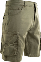Acerbis SP Club,  cargo shorts,  color: Dark Green,  size: 32
