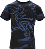 Acerbis SP Club Skill,  t-shirt,  color: Blue/Black,  size: M