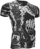 Acerbis SP Club Speedway,  t-shirt,  color: Black/Grey,  size: S