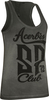 Acerbis SP Club University,  tanktop women,  color: Dark Grey/Black,  size: M