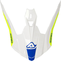Acerbis Steel Carbon,  peak